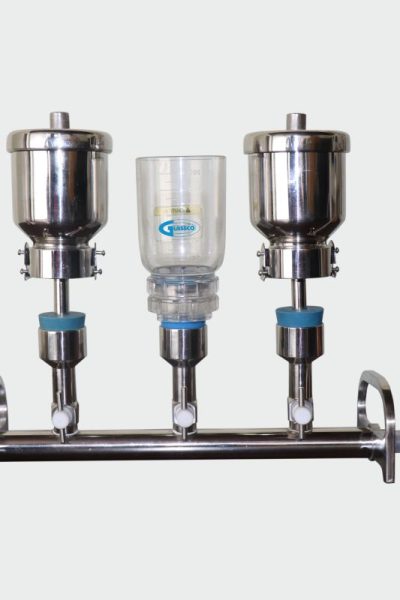 Lab Filtration Assembly